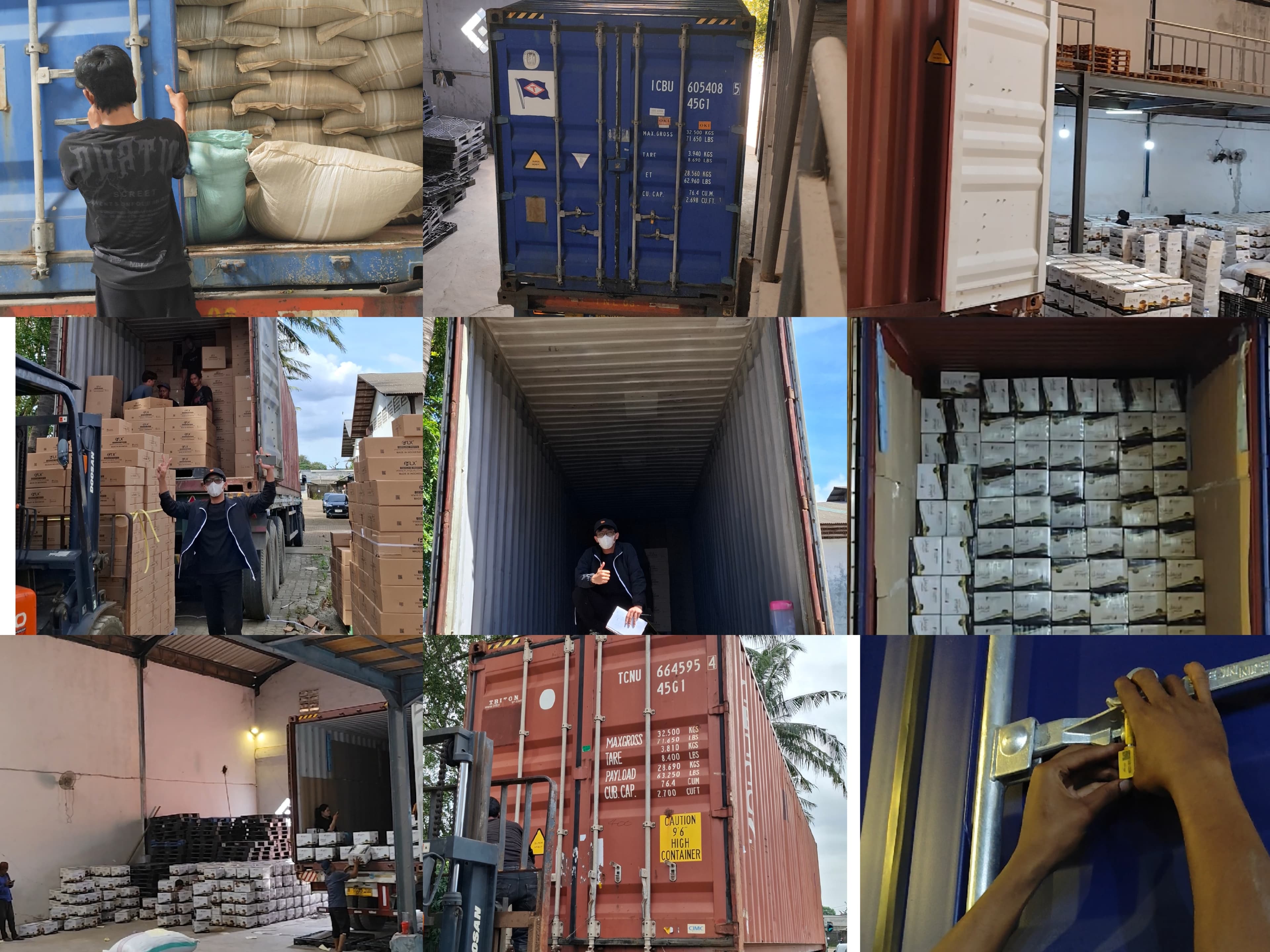 Customer Delivery