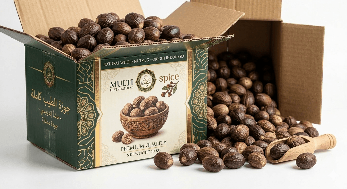 Nutmeg