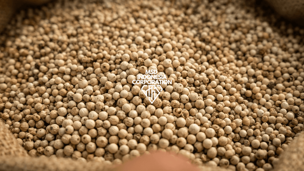 White Pepper - Image 1